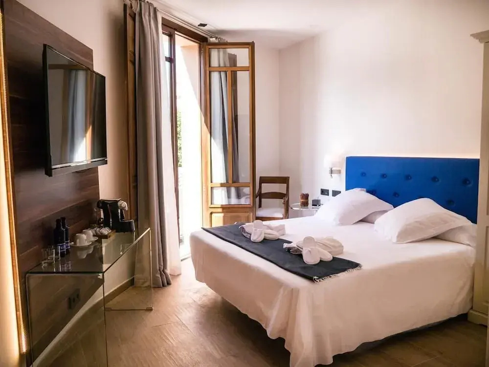 Comfort Double room (twin beds)
