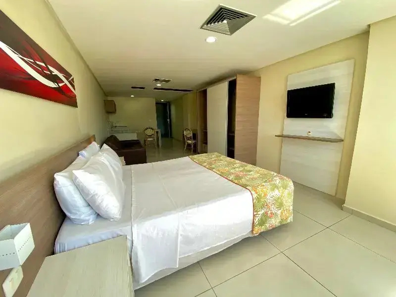 Nobile Suites Tambaú - Chambres