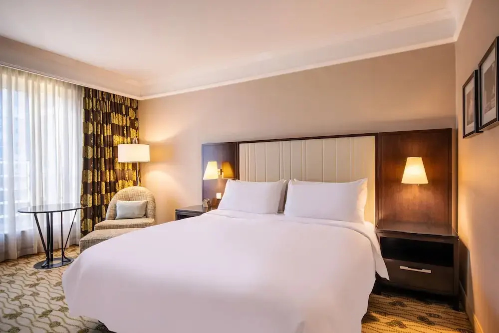 Club Double room (full double bed)