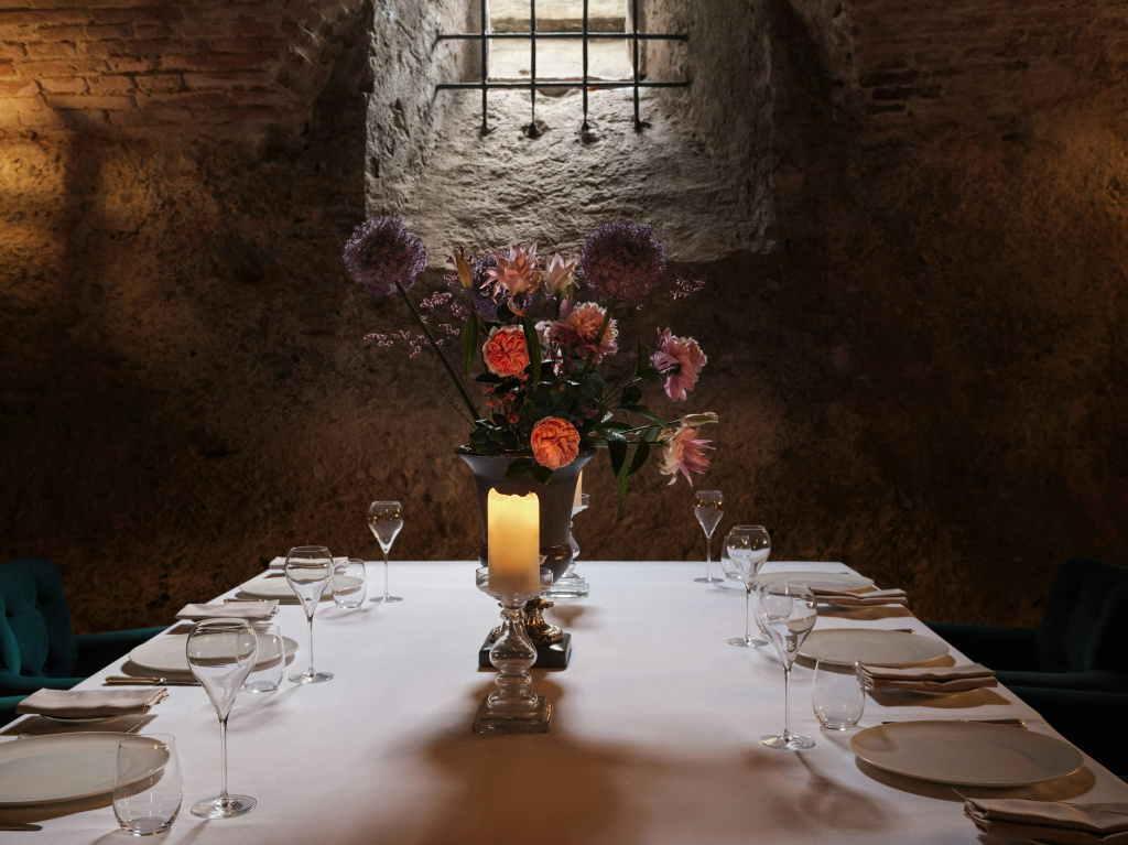 Villa di Piazzano - Small Luxury Hotel of the World - Général