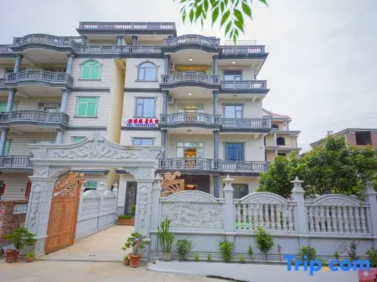 Meizhou Island Shengyuan Scenic Apartment (Hongbiwei Beach)
