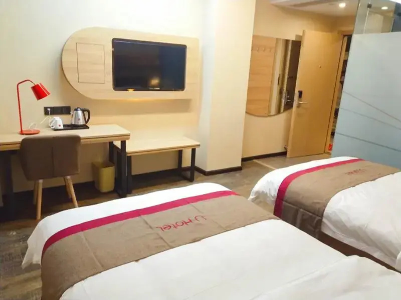 Superior Double room (twin beds)