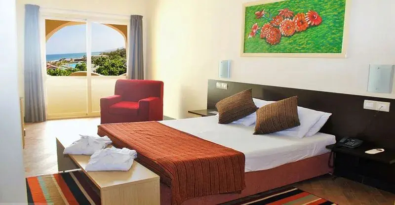 Santantao Art Resort - Chambres
