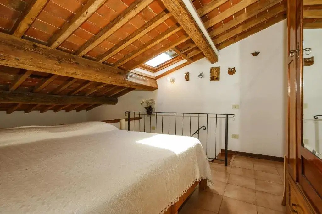 Agriturismo Olmi Grossi - Chambres