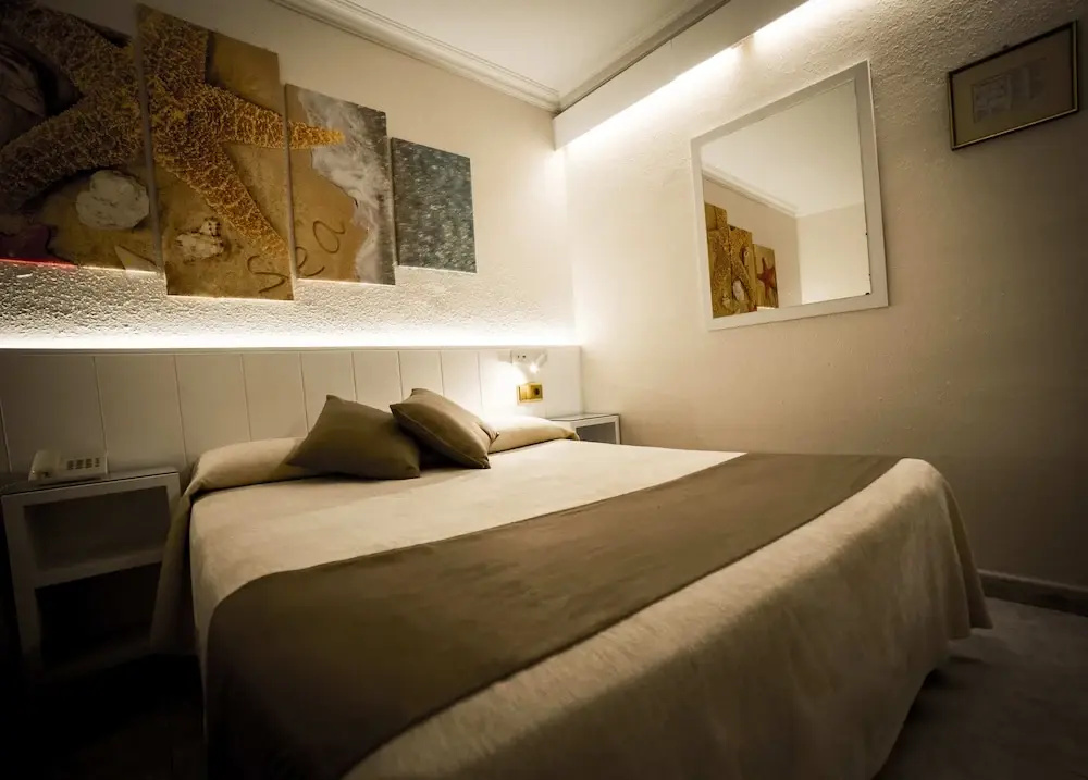 Hotel Medium Claramar - Chambres