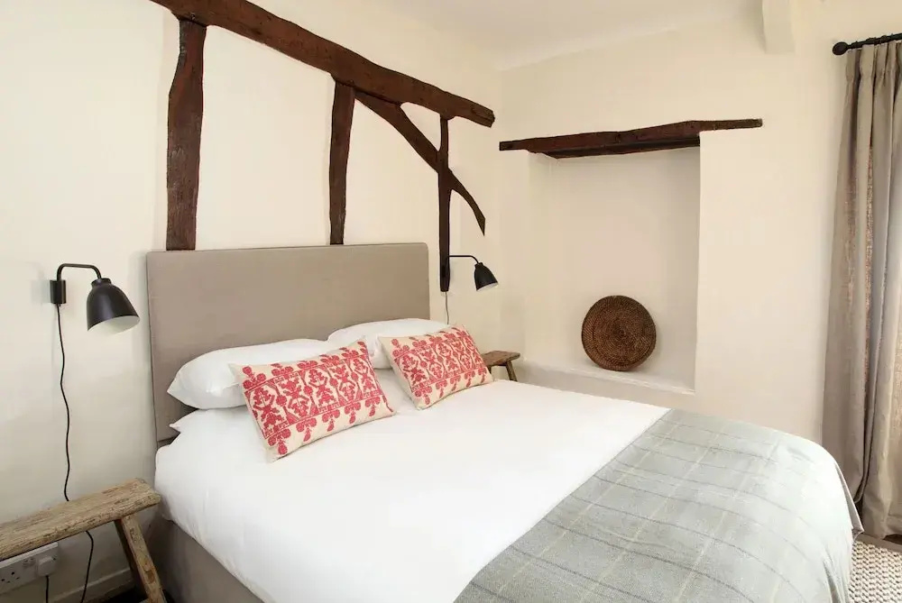 Black Lion Hotel - Chambres