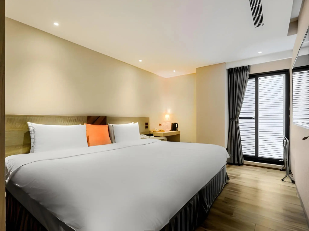 Lan Kwai Fong Garden Hotel - Général