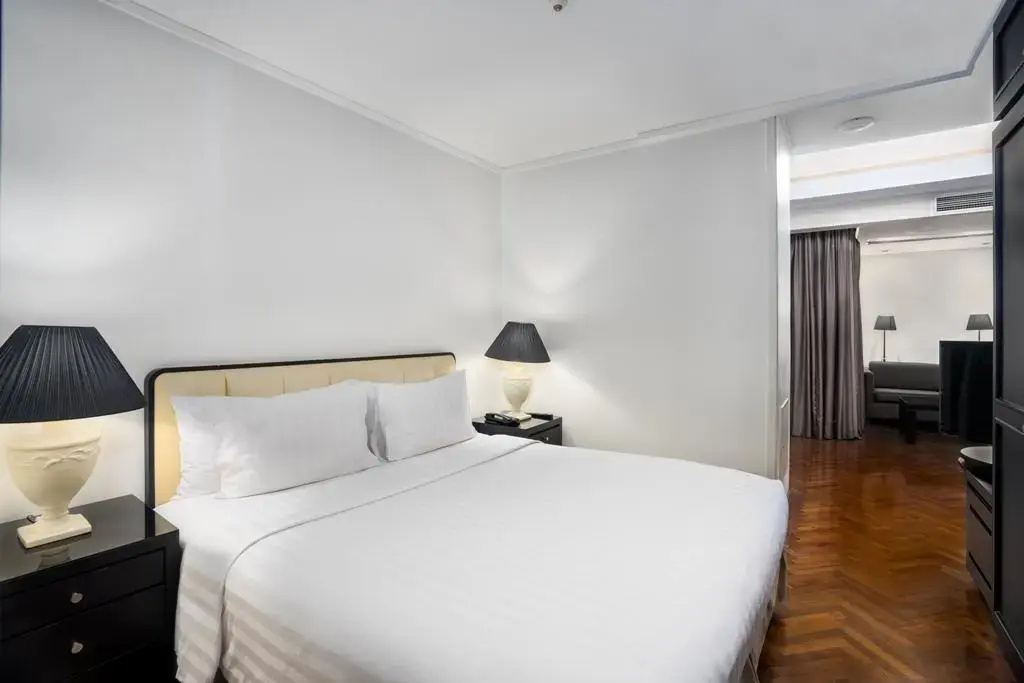 Oakwood Suites Kuningan Jakarta - Chambres