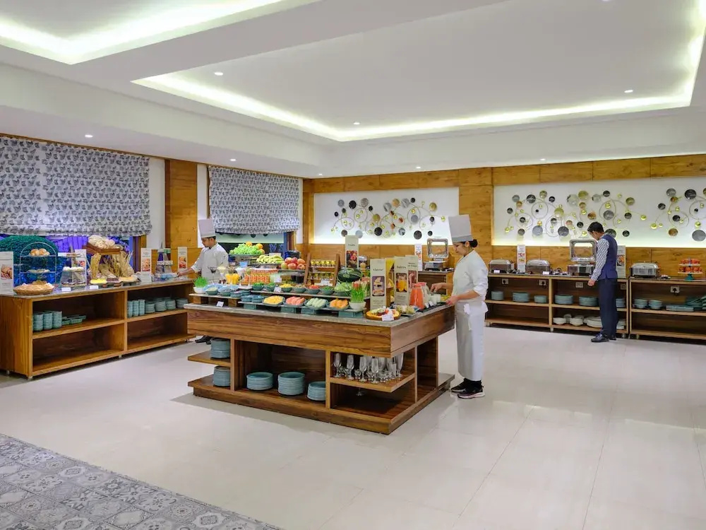 Fortune Park, Katra - Member ITC Hotels' Group - Général