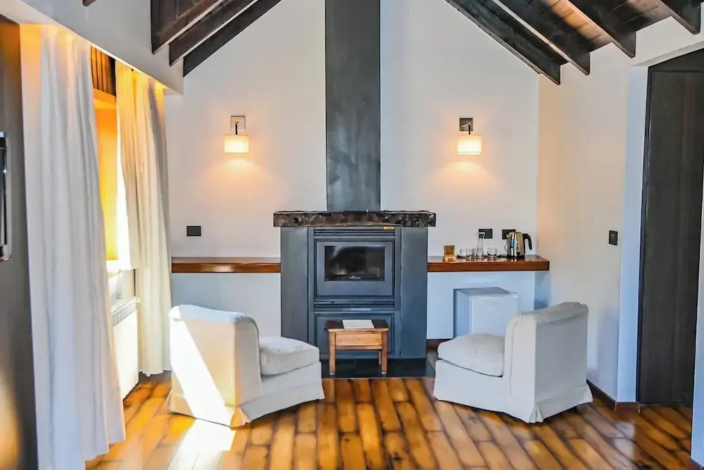 Hotel & Spa La Cheminée - Général