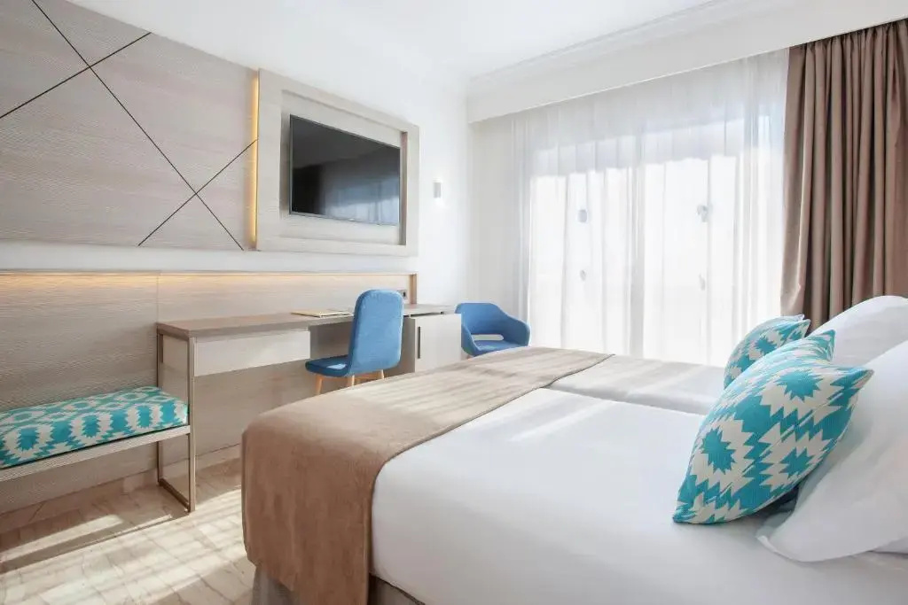 Grupotel Los Príncipes & Spa - Chambres