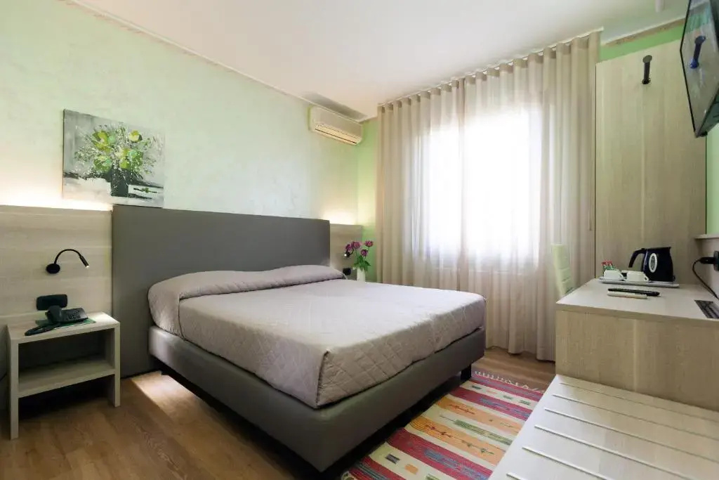 Hotel Restaurant Prata Verde - Chambres