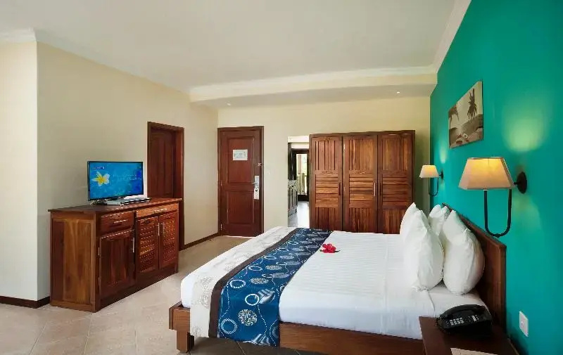 Standard Double room with balcony (full double bed)
