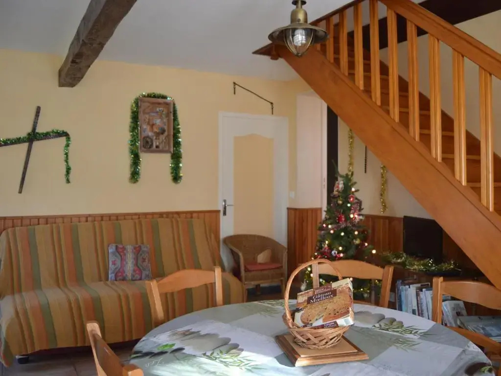 Voir la photo 2 — Maison Saint-Plantaire, 3 pièces, 6 personnes - FR-1-591-100