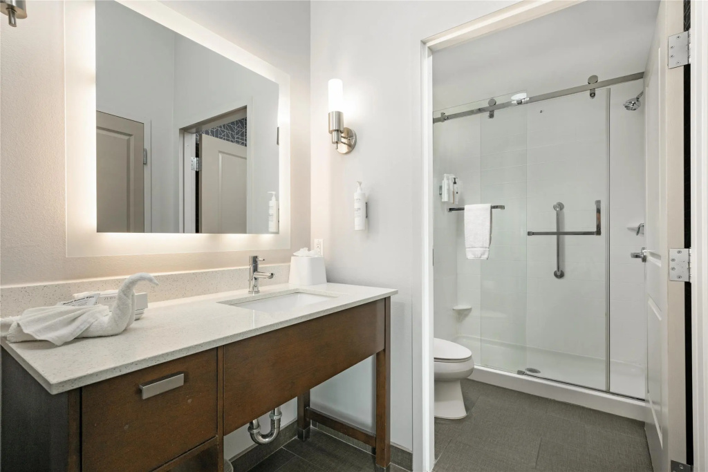 Homewood Suites By Hilton New Braunfels - Chambres