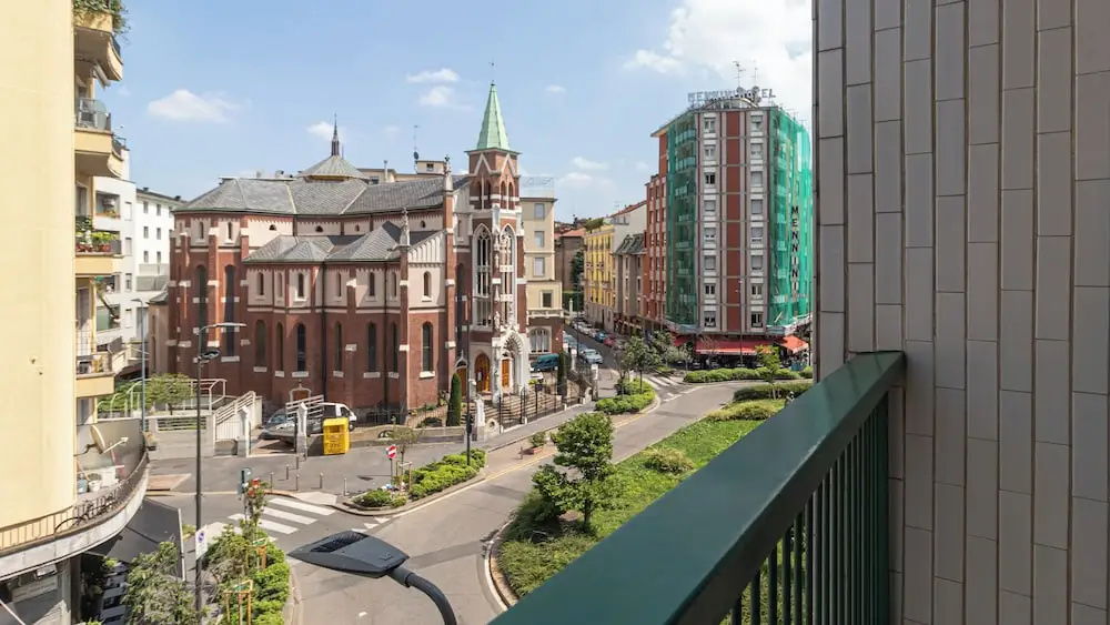 Italianway - Boscovich 23