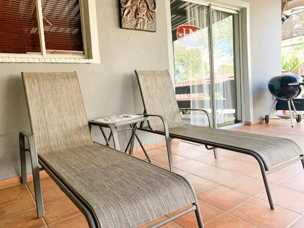 Havana Nights Graskop - Chambres