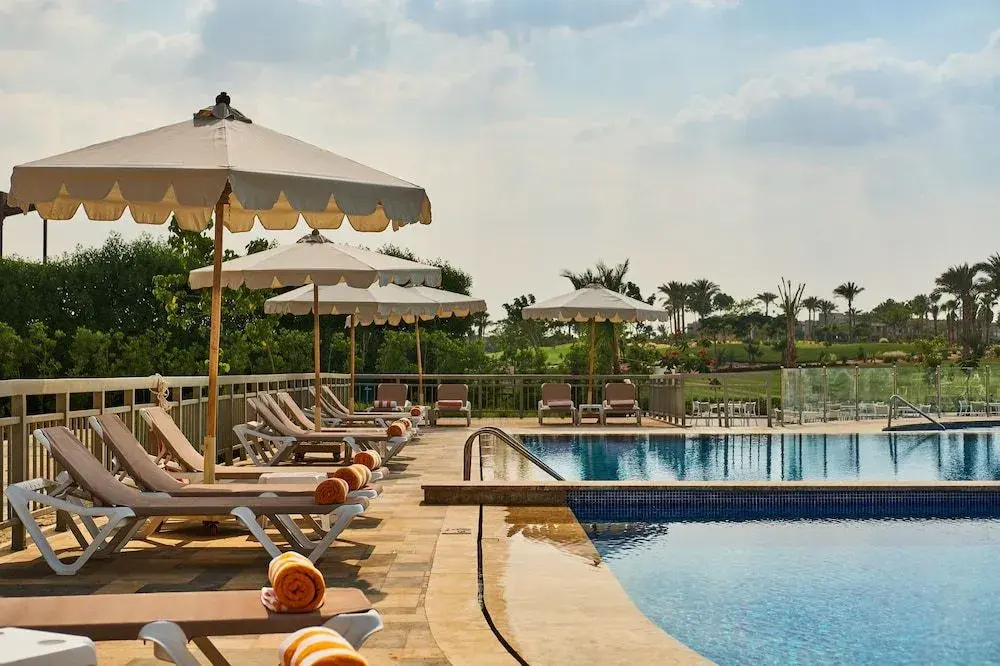 Mövenpick Resort & Golf Einbay - фото 15