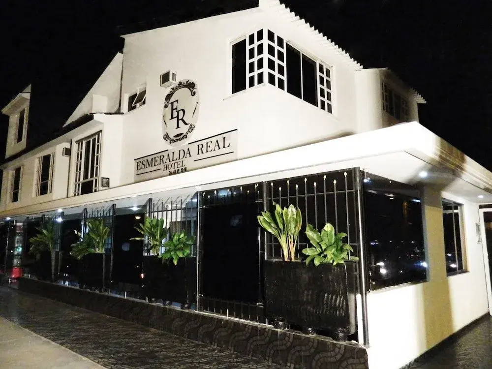 Hotel Casa Real Villavicencio