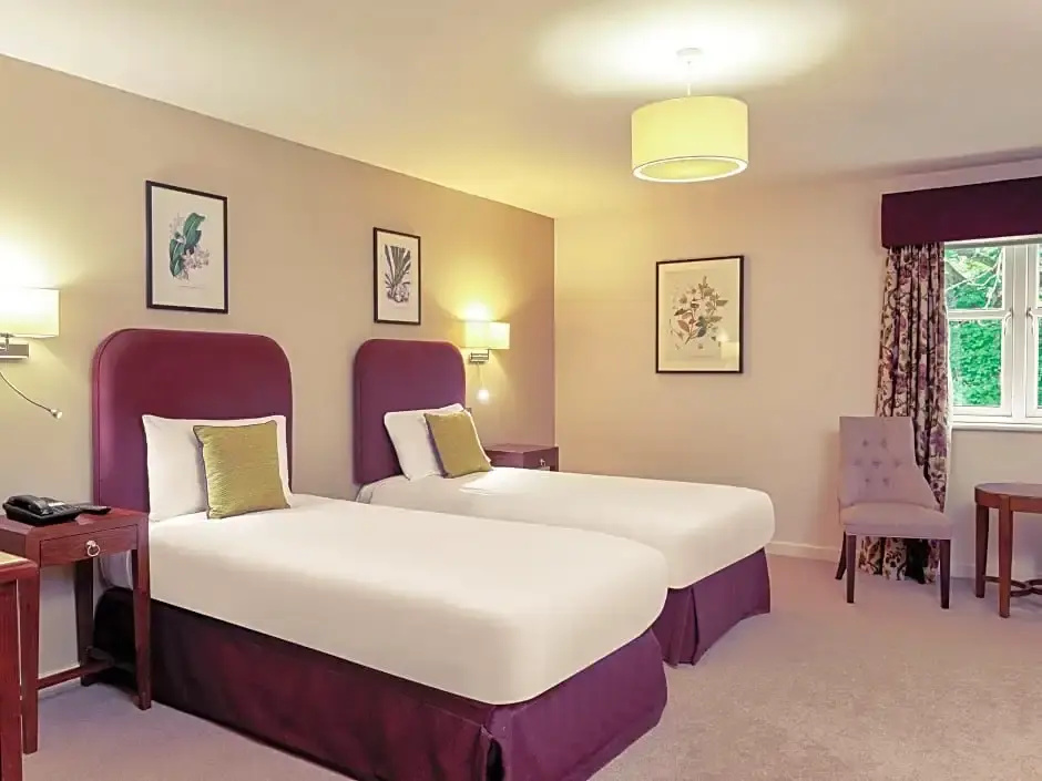 Mercure Thame Lambert Hotel - Chambres