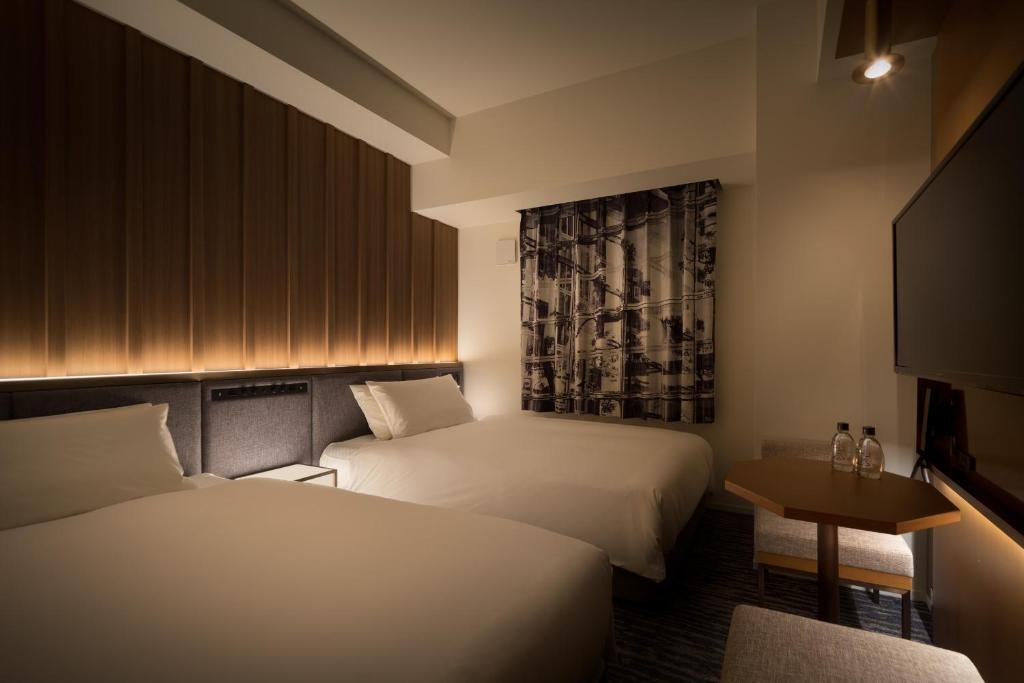 Sugata Hotel Osaka Shinsaibashi, Series by Marriott 사진 7