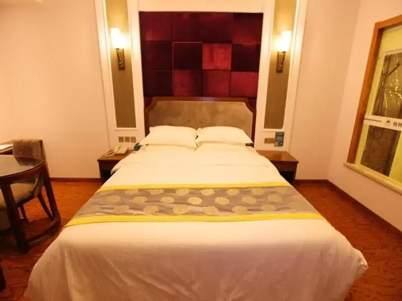GreenTree Inn Bozhou Agricultural Trade City Express Hotel - Chambres