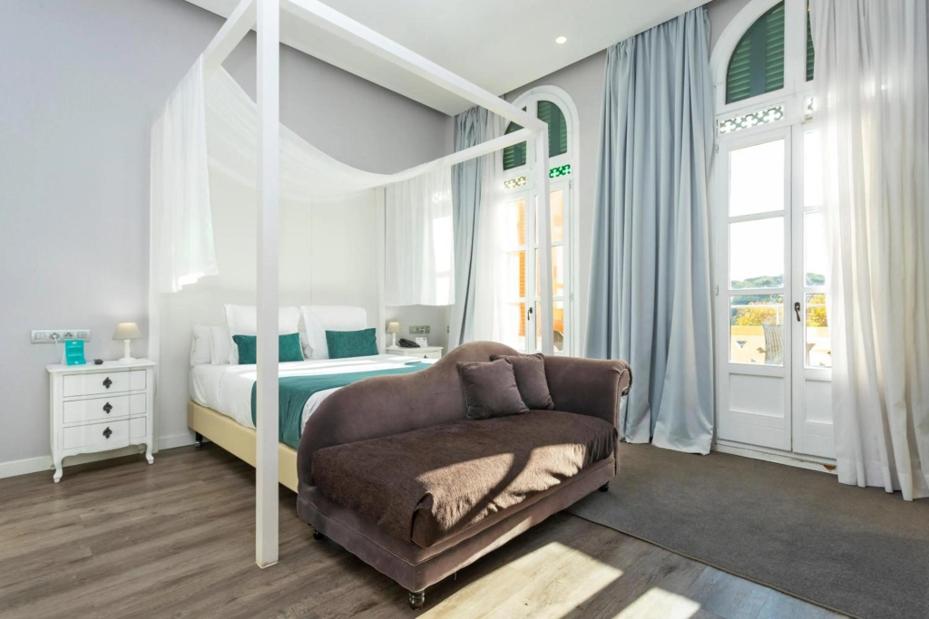 1881 Hotel Balneario Vichy Catalan - Général