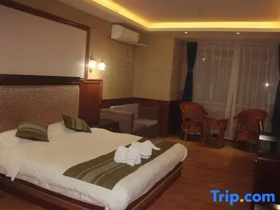 Siam Hotel Xishuangbanna - Chambres
