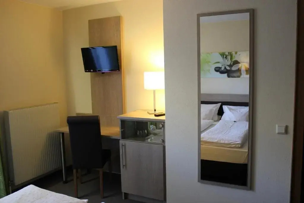 Pension Alfenz - Chambres