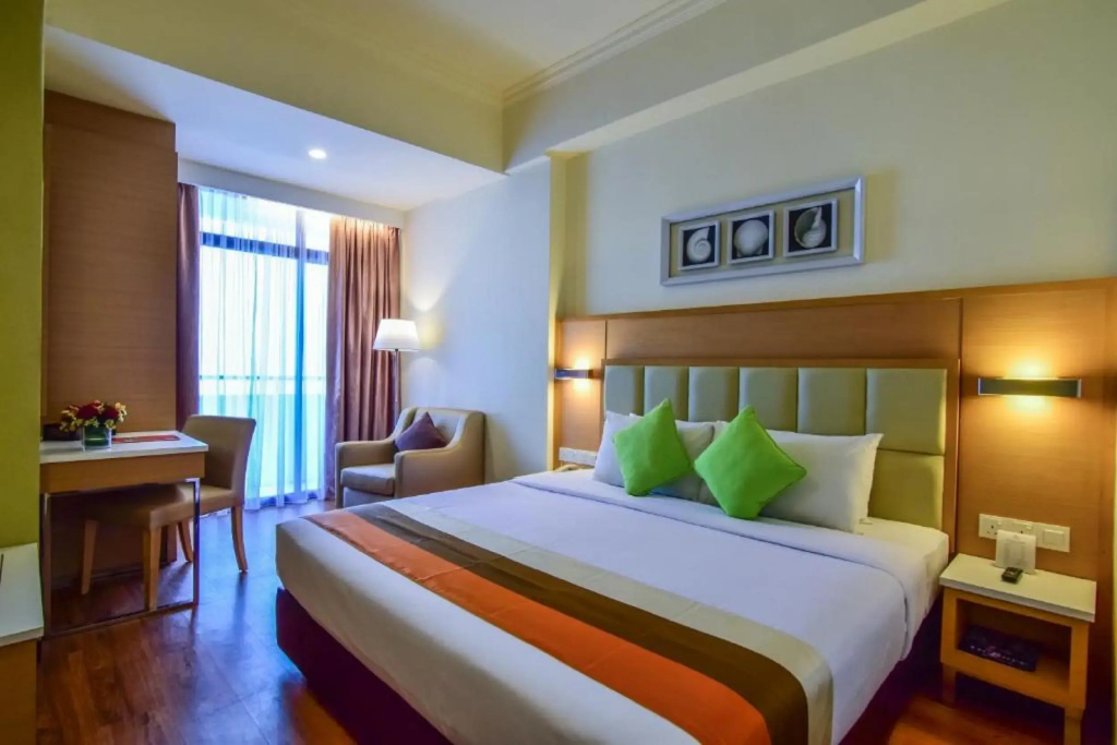 Hotel Sentral Seaview Penang @ Beachfront - Général