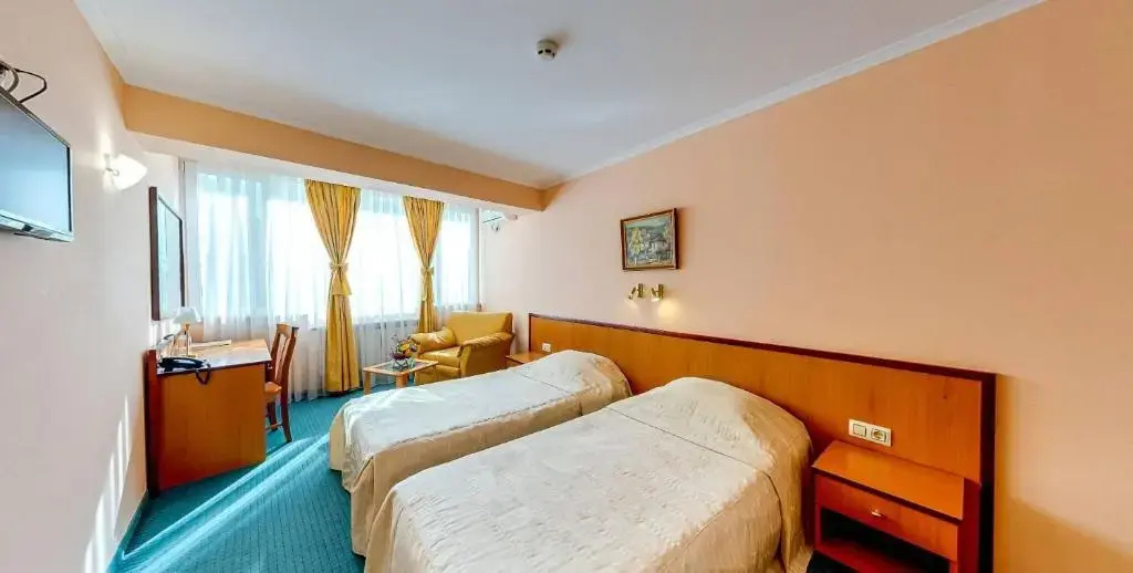 Troyan Plaza - Chambres