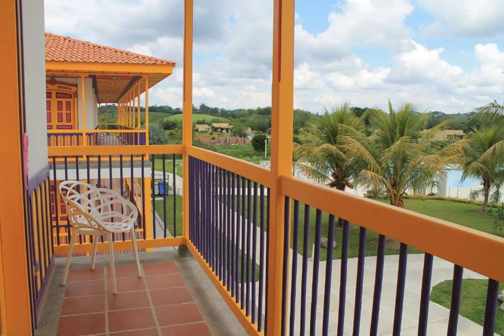 Hotel Mocawa Resort - Chambres
