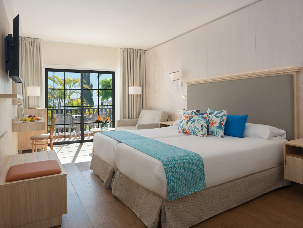 Hotel Jardín Tecina - Général