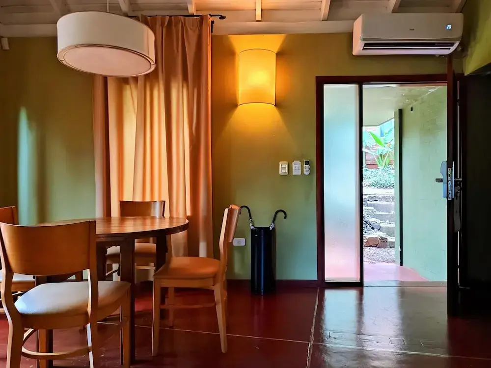 Raices Amambai Lodges - Chambres