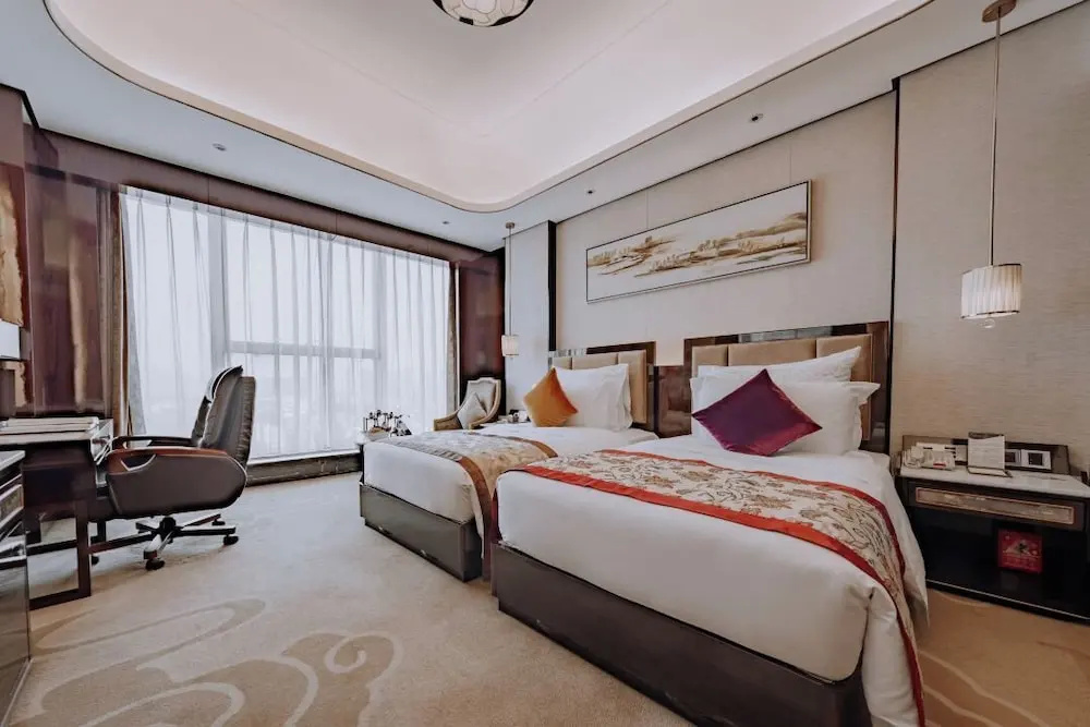 Cynn Hotel Chengdu - Chambres