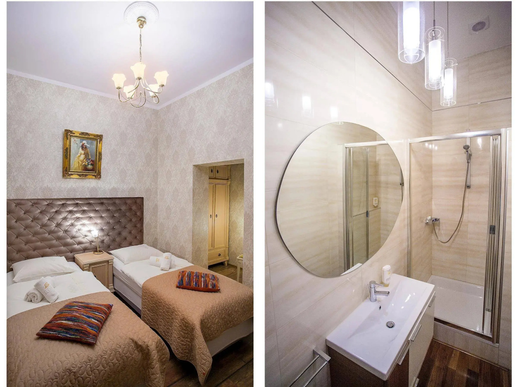 Aparthotel Vicini dawniej Aparthotel Oberża - Général