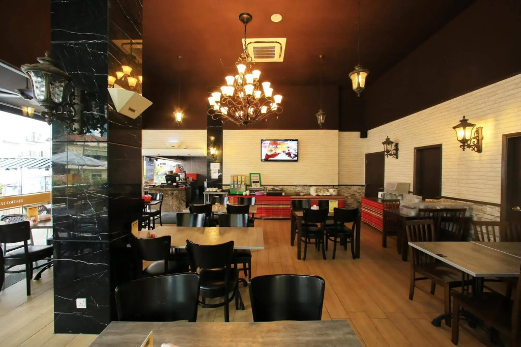 OYO Premium Changkat Jalan Berangan - Général