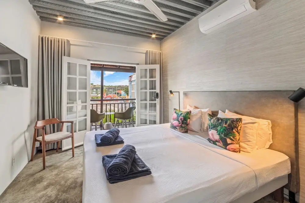 PM78 Boutique Apartments - Général