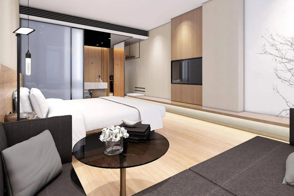Standard Double room full double bed