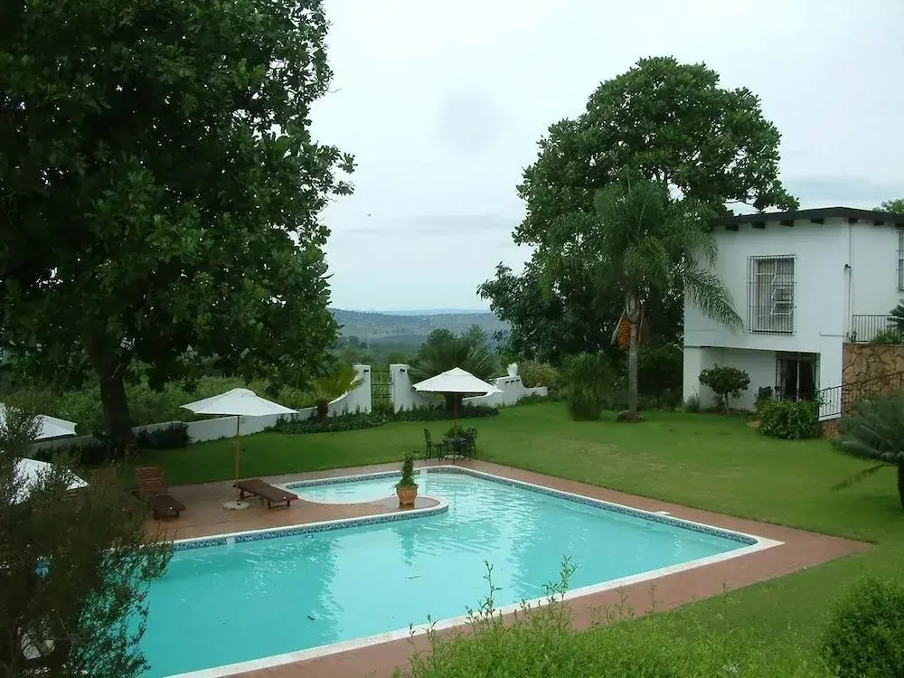 Plumbago Guest House - фото 8
