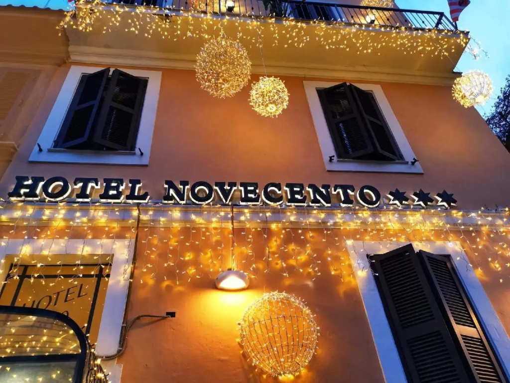 Hotel Novecento - Général