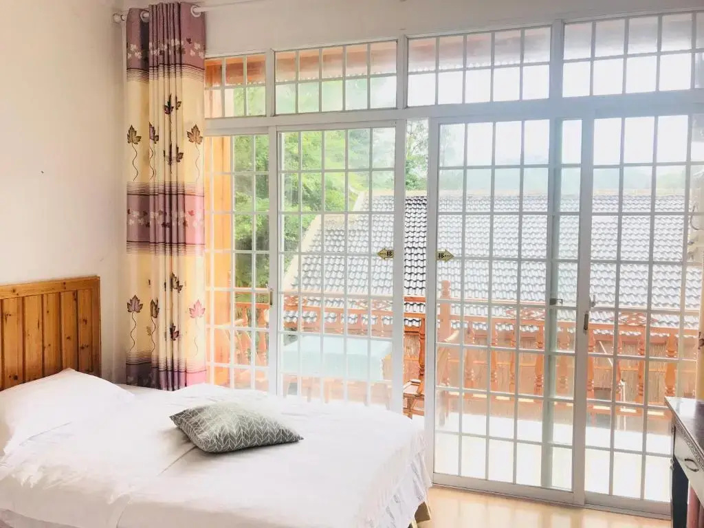 Tongfu inn - Général