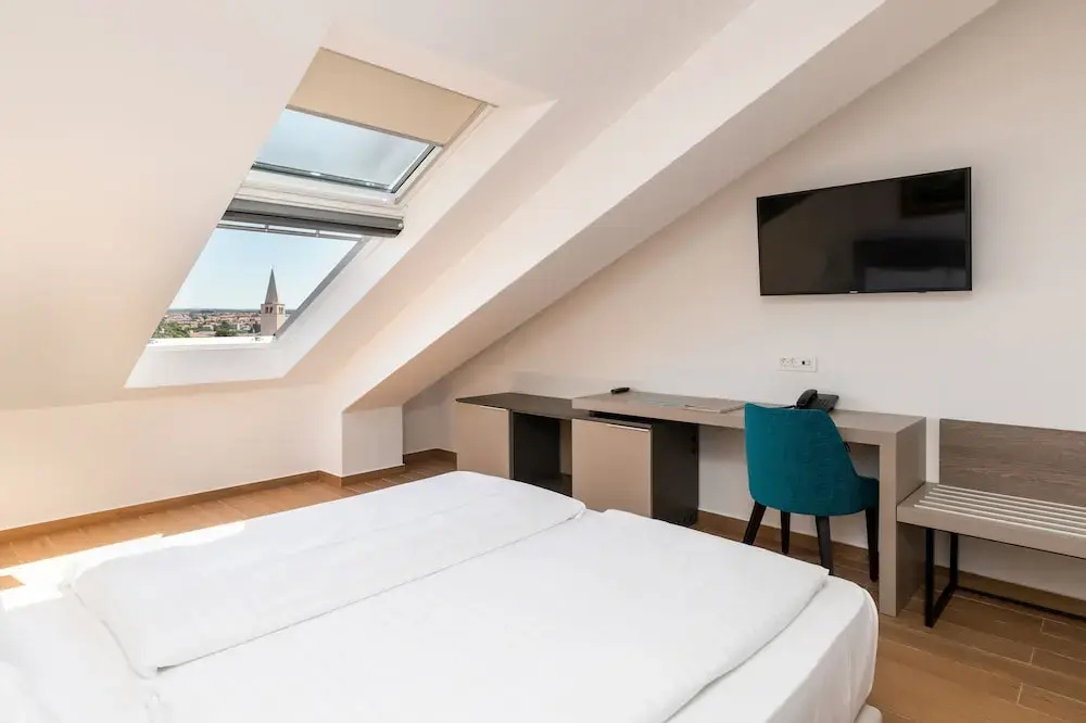 BO Hotel Palazzo - Chambres