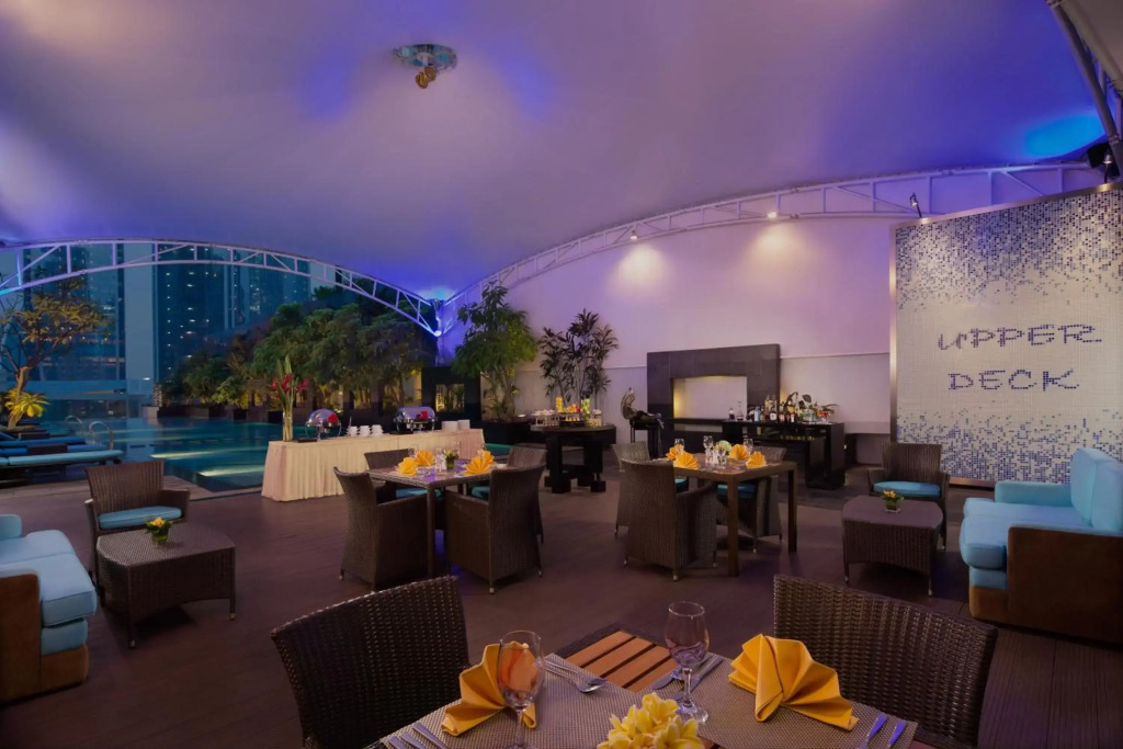 Oakwood Premier Cozmo Jakarta - фото 28