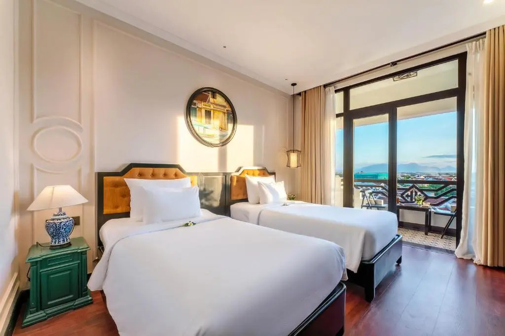 Hadana Boutique Resort Hoi An - Chambres