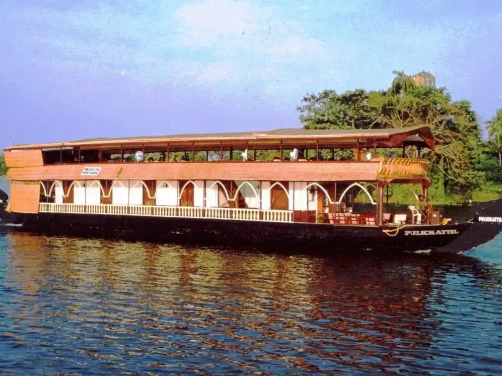 Pulickattil Houseboats - Chambres