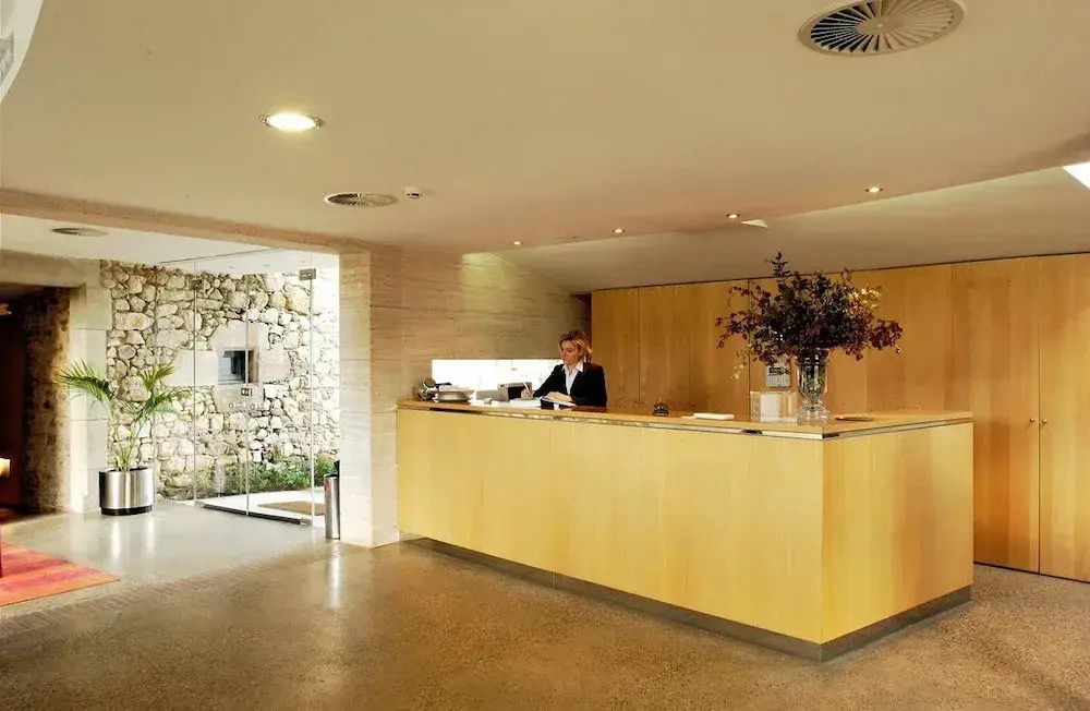Hotel Arcs de Monells - Général