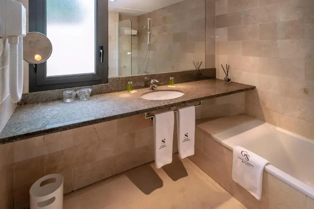 Gran Hotel Rey Don Jaime - Chambres
