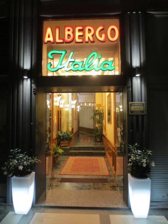 Hotel Italia - Général