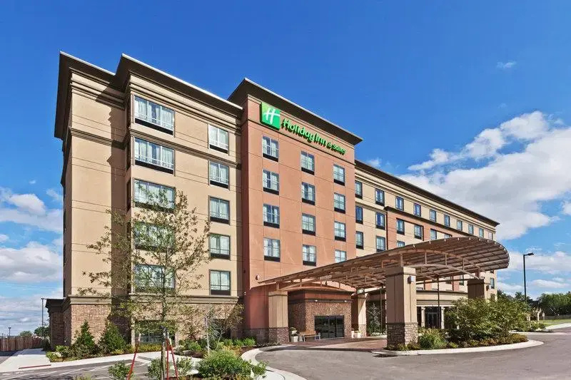 Holiday Inn Hotel & Suites Tulsa South by IHG - Chambres